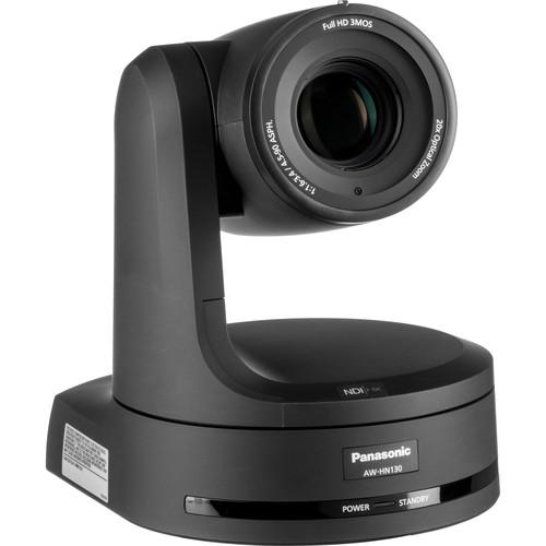 Panasonic AW-HN130 HD Integrated PTZ Camera with NDI|HX